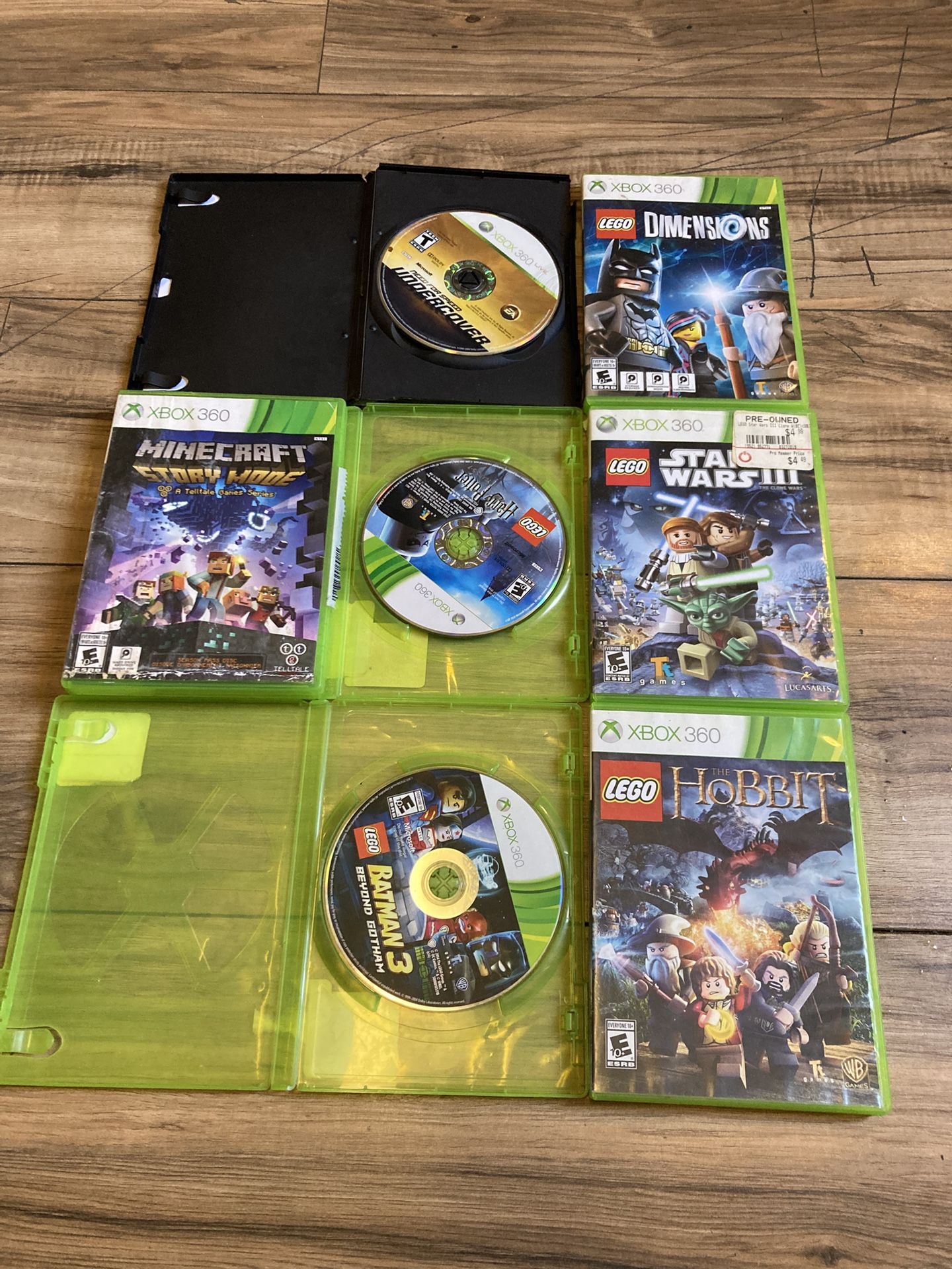 Xbox 360 Games