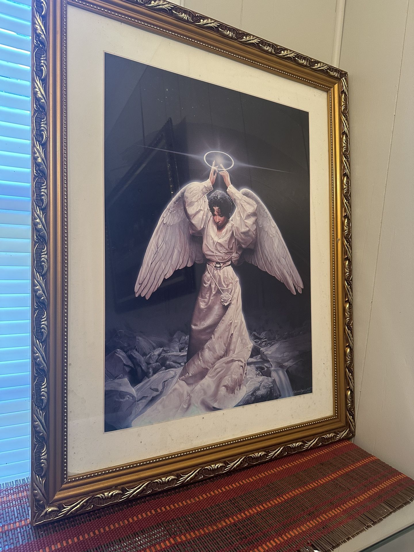 Angel Art Work