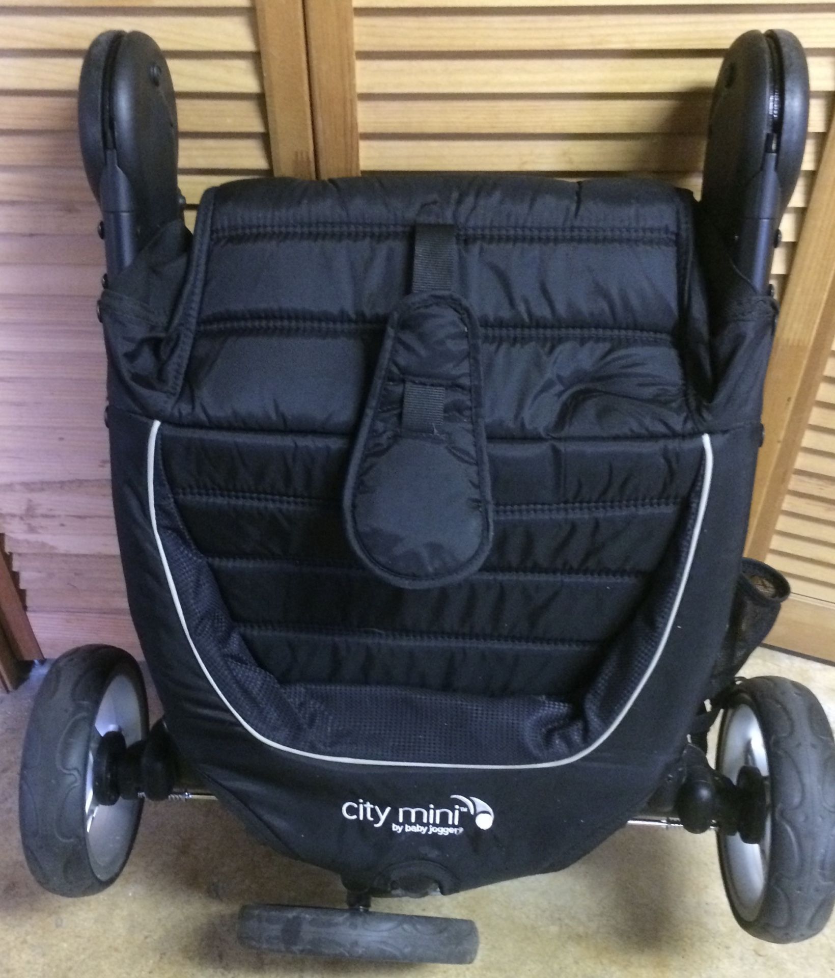 Baby Jogger City Mini Single Stroller