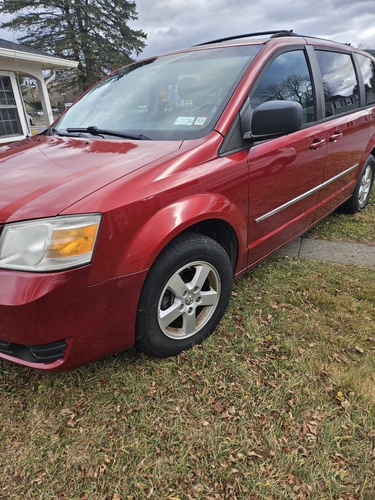 2010 Dodge Caravan/Grand Caravan