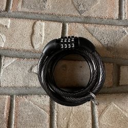 Bike Lock 
