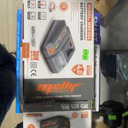 Mellif 20V Battery Charger