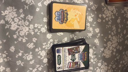 Pokemon Live Cards