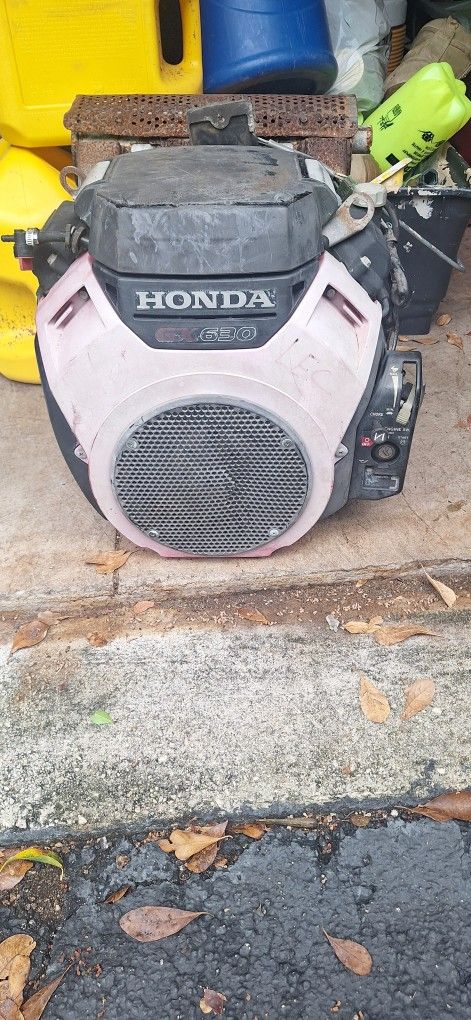 Honda Gx630