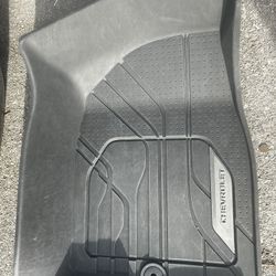 Weather Mats For 2022 Chevy Suburban Or Similar Years