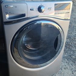 Whirlpool, Single Washing Machine Works Good 