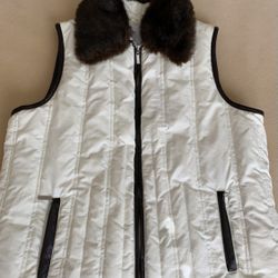 Puffy  Vest
