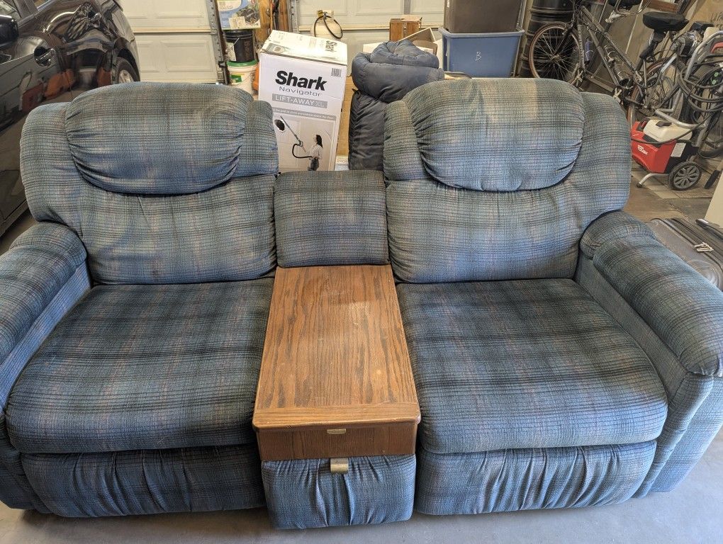 Lazy Boy Recliner Loveseat