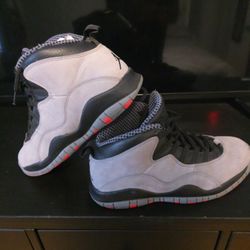 Jordan Retro 10.