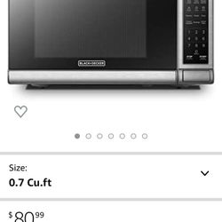 Microwave (Like New)