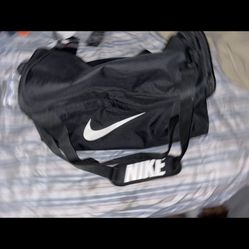 Nike Duffle Bag 