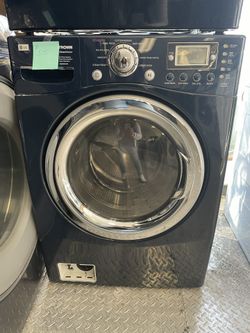Kenmore 27” Front Load Washer 