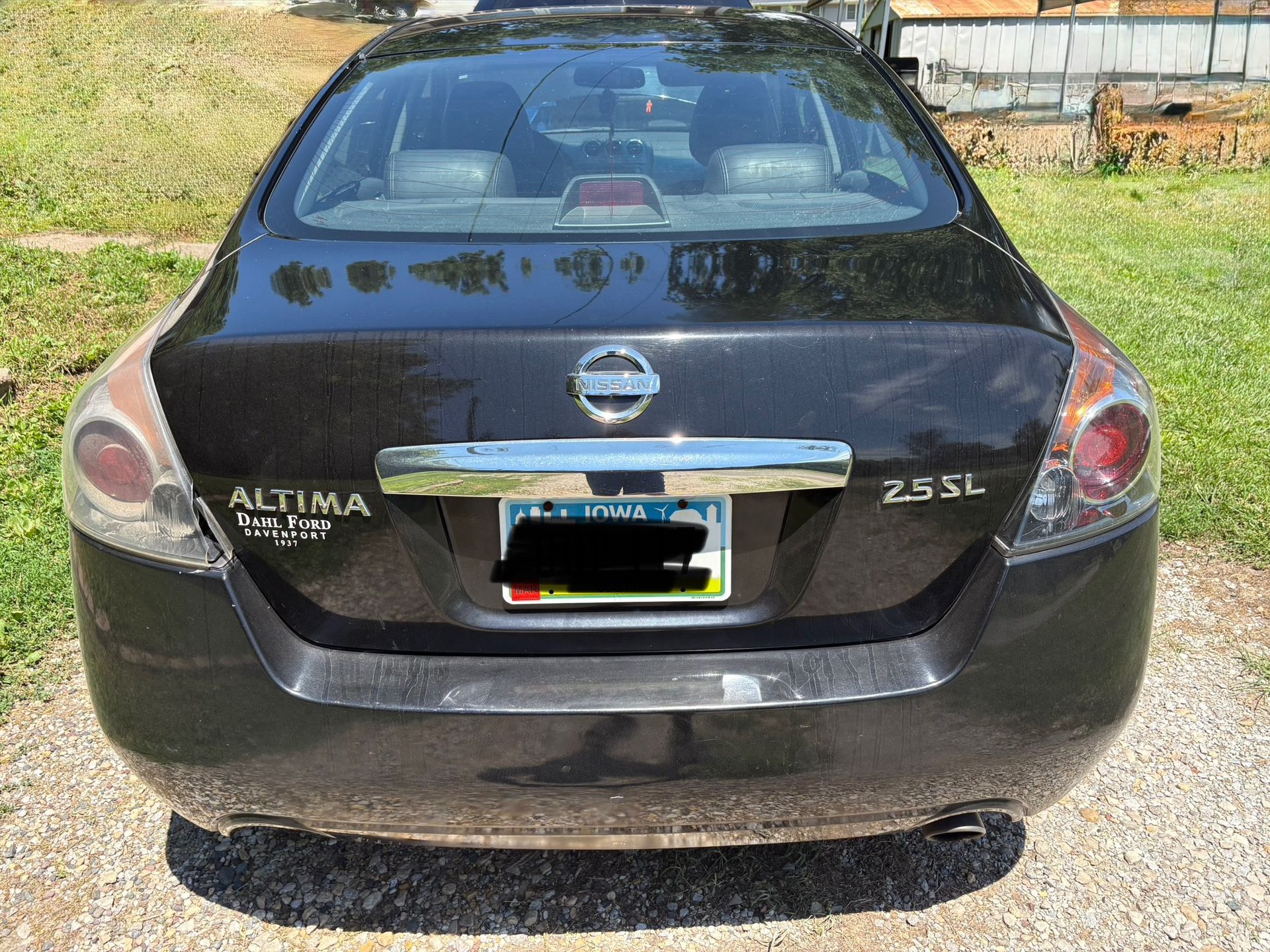 2010 Nissan Altima