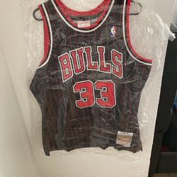 Bulls Jersey 