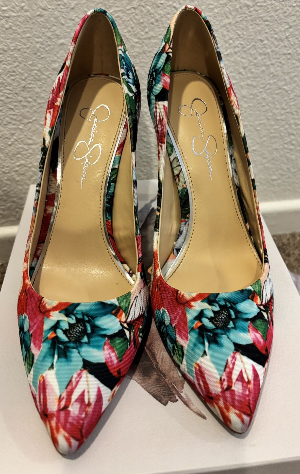 Women’s High Heels — Size 8.5