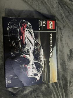 Lego Porsche