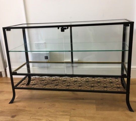 Glass Cabinet