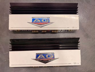 Zapco 360 ag amps