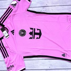 Messi Inter Miami soccer shirt