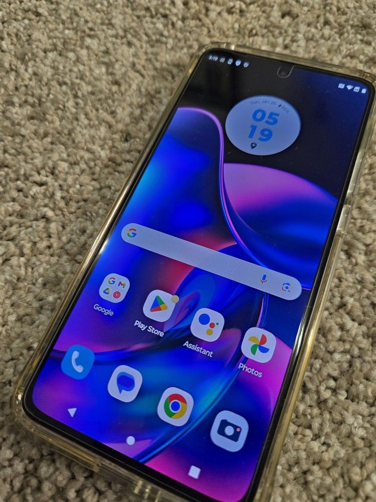Motorola Edge 2022