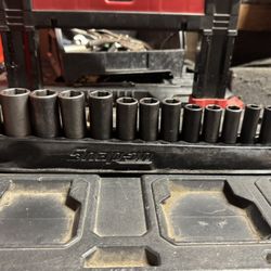 Snap On Socket Set 