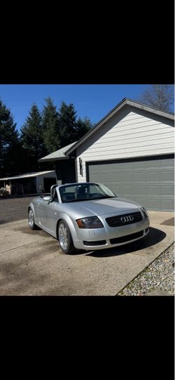 2001 Audi TT
