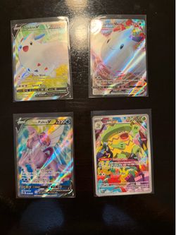 Pokemon Cards