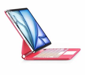 Keyboard Case for iPad Air 13 inch (M4/2026/M3 2025/M2 2024),iPad Pro 12.9 inch (3/4/5/6th Gen)