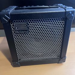 Roland CUBE-20X Guitar Amplifier – 20W w/ Effects