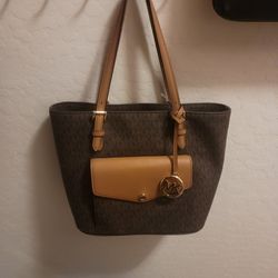 Women's Michael Kors Tote Bag