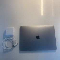 MacBook Pro w/ touchbar
