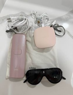 Ulike Air 4 IPL LASER Hair Removal