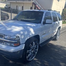 2003 Chevy Tahoe 