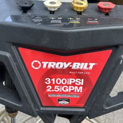 Pressure Washer