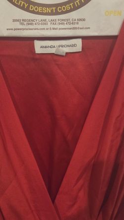 Dress