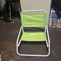 Beach chair