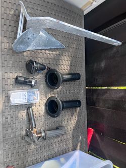 14 lbs anchor