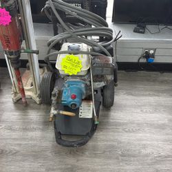 Honda Pressure Washer