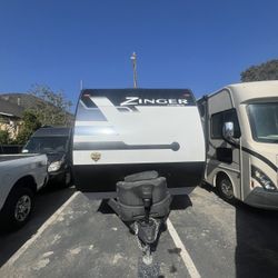 2022 Crossroad Zinger