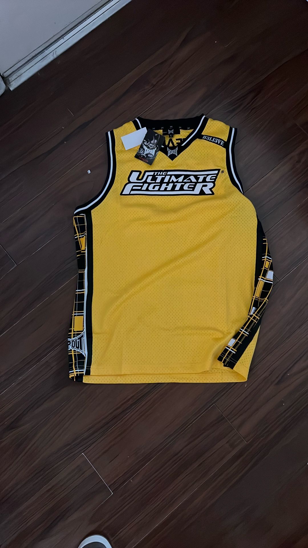 Tapout Jersey