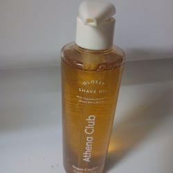 Athena Club Shave Oil