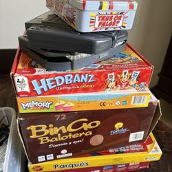 Board Games