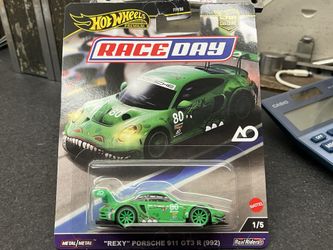 “REXY” Porshe 911 GT3 R (992)