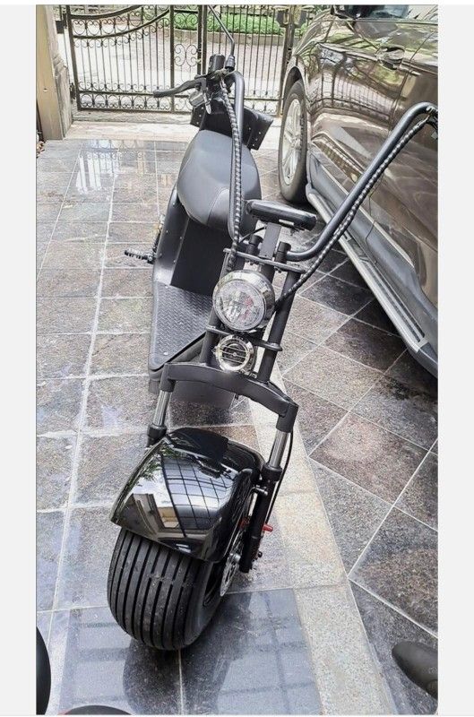 X9 2025 high speed citycoco electric scooter with fat tires 20Ah
