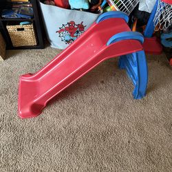 Toddler slide