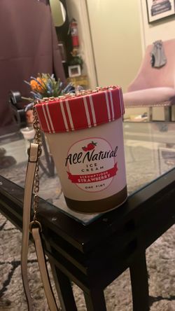 Ice cream purse