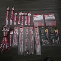 Sawzall Blades Carbide  / Jigsaw  Blades / Klein Tools Light +laser 