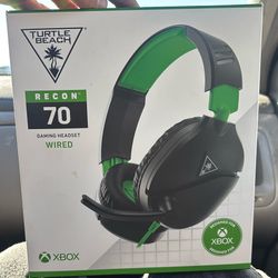 Turtle Beach Headset