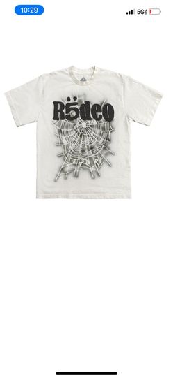 Travis Cactus Jack X Sp5der Before Rodeo