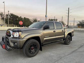 2015 Toyota Tacoma